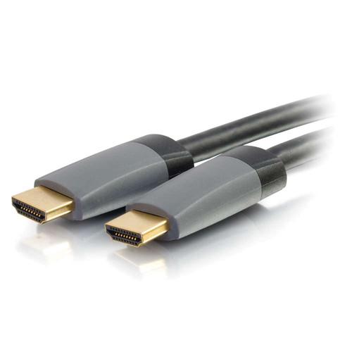 C2G In-Wall CL2-Rated Select Standard Speed Male HDMI to Male HDMI Cable with Ethernet