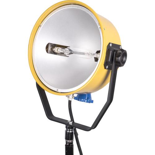 CAME-TV 220V 2000W Yellow Head Continuous Studio Video Photo Light