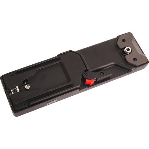 CAME-TV VCT-14 Type Tripod Mount Plate for URSA Mini Rigs