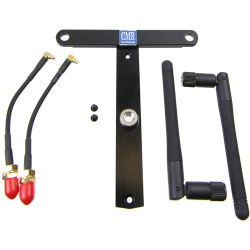Camera Motion Research Antenna Support for Connex Air Unit