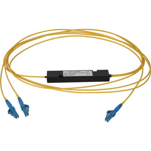 Camplex Singlemode LC Fiber Optic 1x2 Splitter Cable