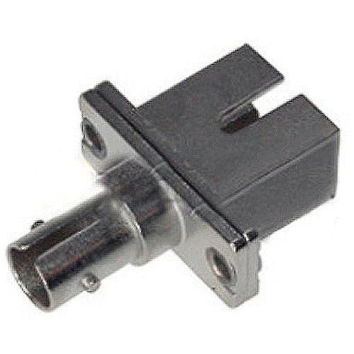 Camplex ST to SC Metal Fiber Adapter Simplex Multimode