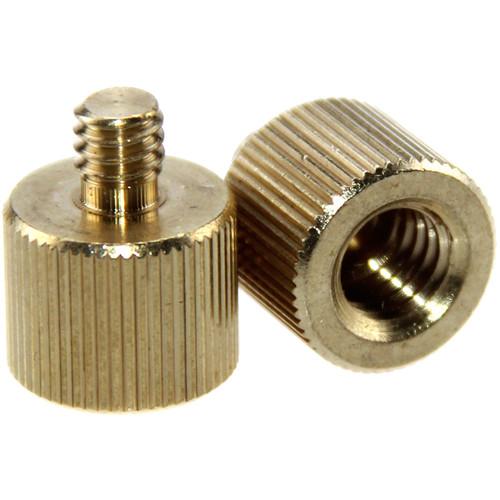 CAMVATE 3 8"-16 Female To 1 4"-20 Male Screw Adapter