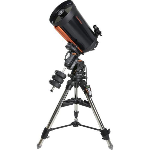 Celestron CGX-L Equatorial 1400 14" f 11 Schmidt-Cassegrain GoTo Telescope