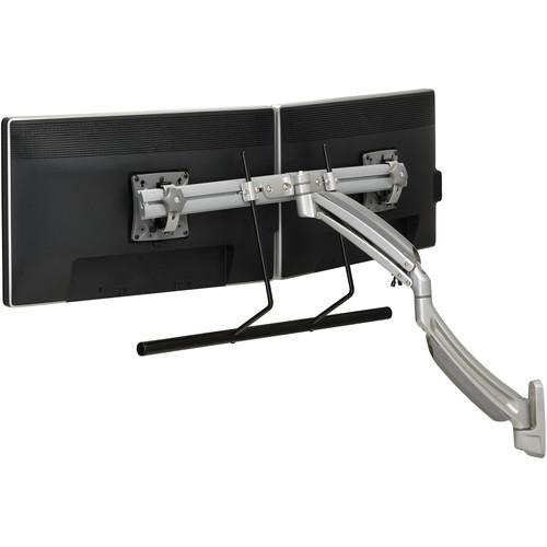 Chief Kontour K1W22HS Dynamic Height Adjustable Wall Mount for Dual Monitors