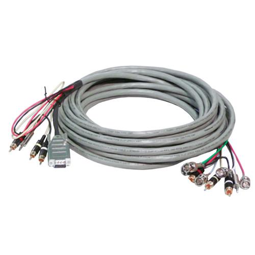 Comprehensive Pro AV IT Series Plenum VGA Install Breakout Cable, Comprehensive, Pro, AV, IT, Series, Plenum, VGA, Install, Breakout, Cable