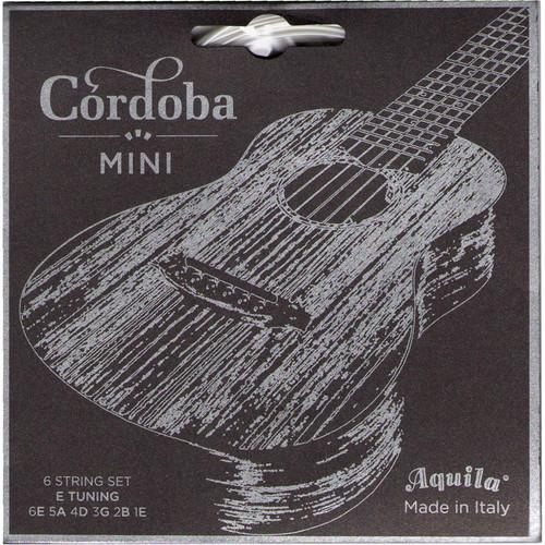 Cordoba Mini String Set for E Tuning