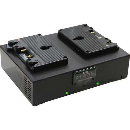 Core SWX Fleet D Gold Mount 2-Bay Charger