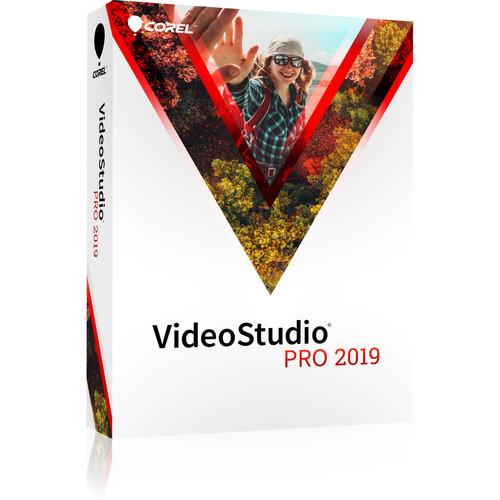 Corel VideoStudio Pro 2019