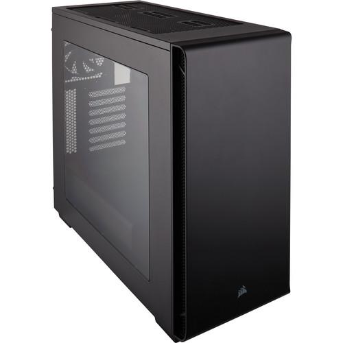 Corsair Carbide 270R Mid-Tower Windowed Case