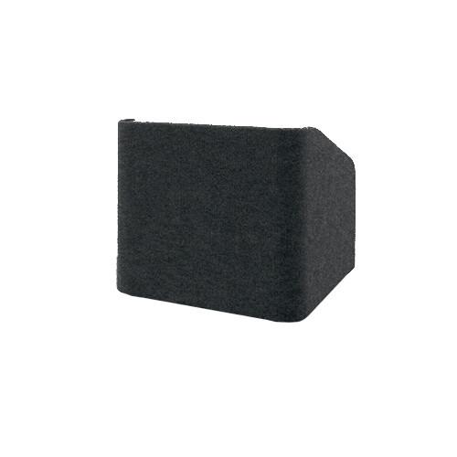 Da-Lite Concord 25" Carpeted Tabletop Lectern