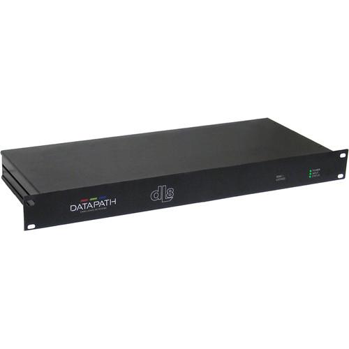 DATAPATH dL8 1 x 8 Dual-Link DVI Distribution Amplifier
