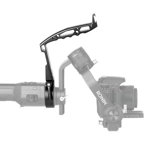 DigitalFoto Solution Limited Inverted Handle Sling Grip Neck Ring Mounting Extension Arm Holder For Ronin S