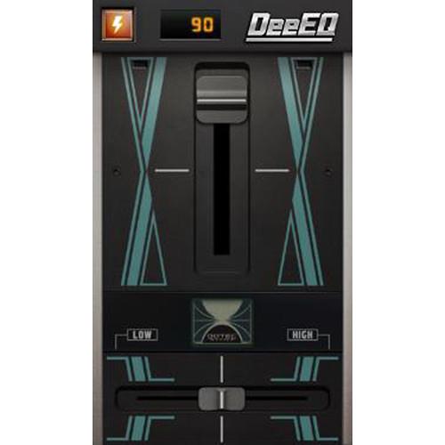 DOTEC-AUDIO DeeEQ Semi-Automatic Equalizer Plug-In