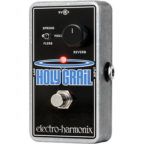 Electro-Harmonix Holy Grail Nano Reverb Guitar Pedal