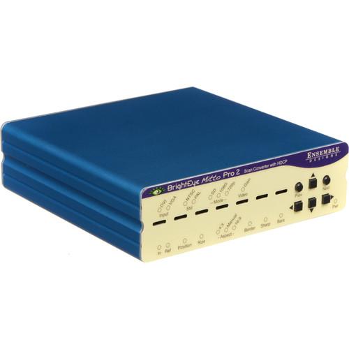 Ensemble Designs BEM-4-H BrightEye Mitto Pro 2 Scan Converter with HDCP