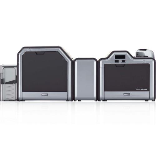 Fargo HDP5000 Dual-Sided ID Card Printer