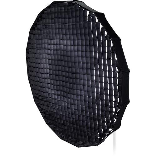FotodioX EZ-Pro Foldable Beauty Dish Softbox Combo with 50-Degree Grid for Broncolor Impact Flash heads