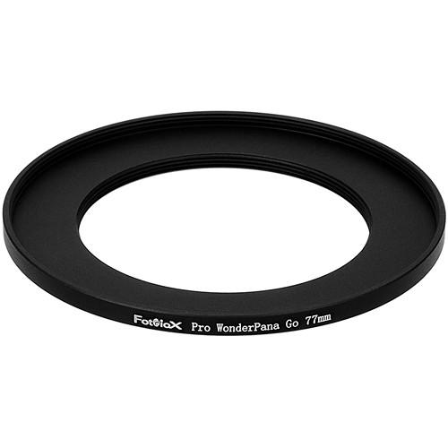 FotodioX GoTough WonderPana Go System to 77mm Step-Up Ring