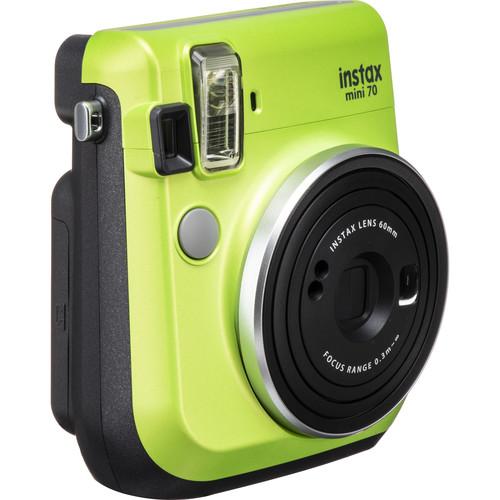 FUJIFILM INSTAX Mini 70 Instant Film Camera