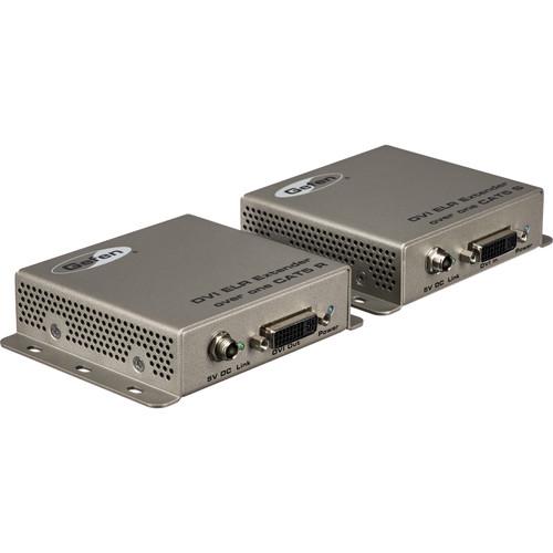 Gefen DVI ELR Extender over Cat 5e