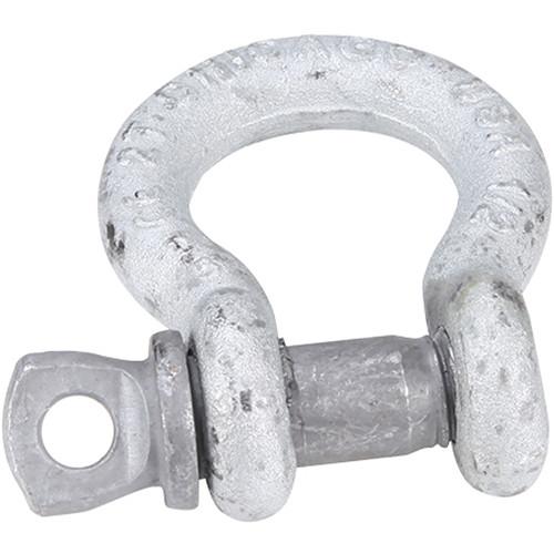 Global Truss 1 2" Steel Shackle - Max Load 2 Tons