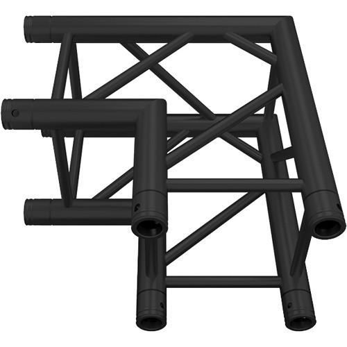 Global Truss SQ-4121 2-Way 90° F34 Square Truss Corner