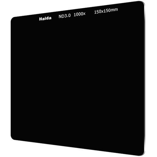 Haida 150 x 150mm ND 3.0 Filter