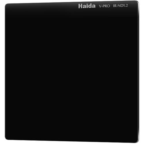 Haida 4 x 4" V-Pro Series MC IRND 1.2 Glass Filter