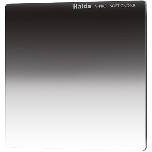 Haida 4 x 4" V-Pro Series Multi-Coated Soft Graduated 0.9 Neutral Density Filter