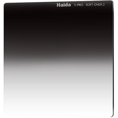 Haida 4 x 4" V-Pro Series Multi-Coated Soft Graduated 1.2 Neutral Density Filter
