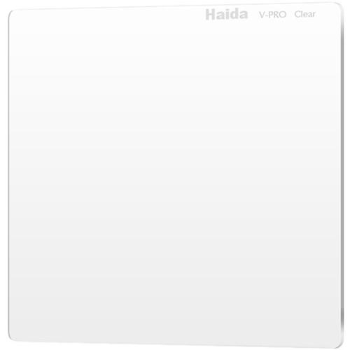 Haida 6.6 x 6.6" Multi-Coated Clear Filter for V-Pro Series