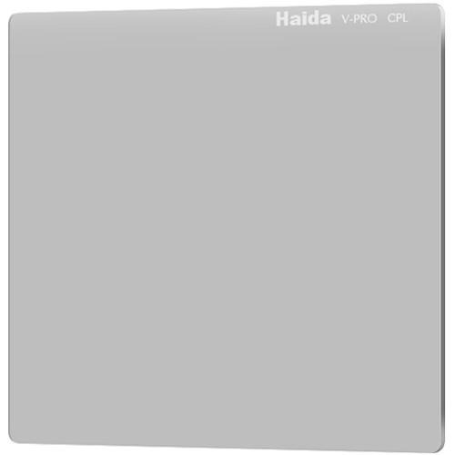 Haida 6.6 x 6.6" V-Pro Series C-POL Polarizing Filter