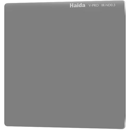 Haida 6.6 x 6.6" V-Pro Series MC IRND 0.3 Glass Filter