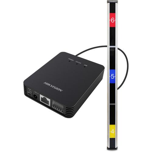 Hikvision 2MP Covert Network Camera with Pole-Shaped Bracket