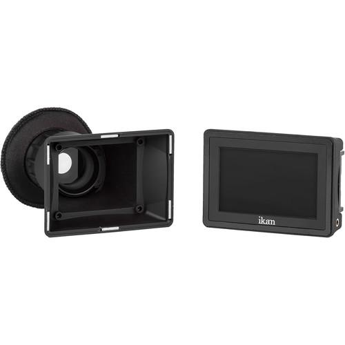 ikan EVF35 4K-Support Electronic Viewfinder Kit