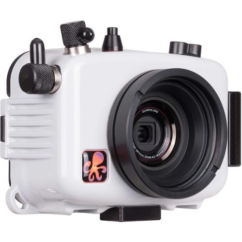 Ikelite Underwater Housing for Olympus Tough TG-3 or TG-4