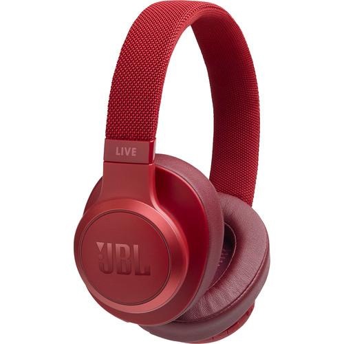 JBL LIVE 500BT Wireless Over-Ear Headphones