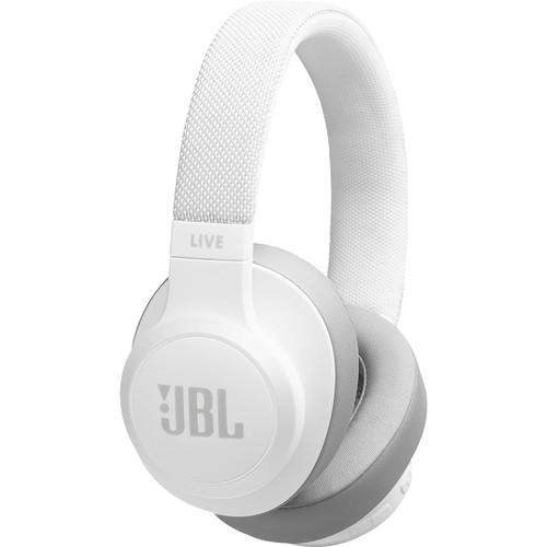 JBL LIVE 500BT Wireless Over-Ear Headphones