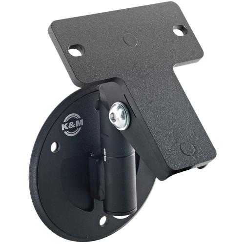 K&M 24161 Universal Speaker Wall Mount Bracket