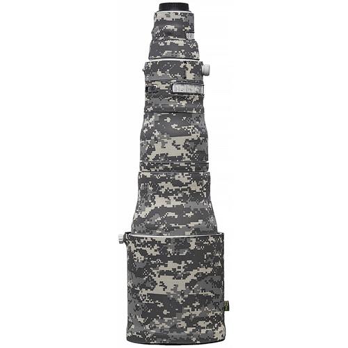 LensCoat Lens Cover for the Canon 600mm f 4 IS III Lens