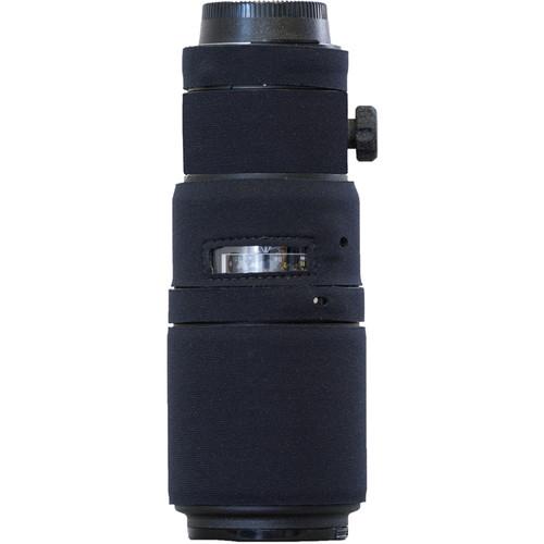 LensCoat Lens Cover for the Nikon 200mm f 4 AF-D Micro IF-ED Lens