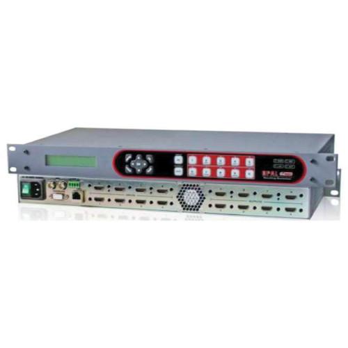Link Electronics 16X8 HD-SDI ROUTER WITH EQ