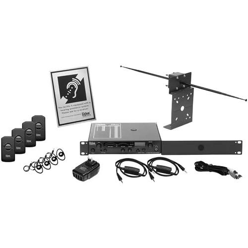 Listen Technologies iDSP Prime Level II Stationary RF System