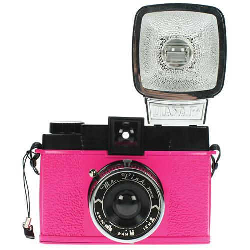 Lomography Diana F Medium Format Camera