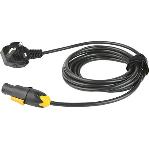Lowel Powercon Unswitched AC Cable for Prime Location LED Light