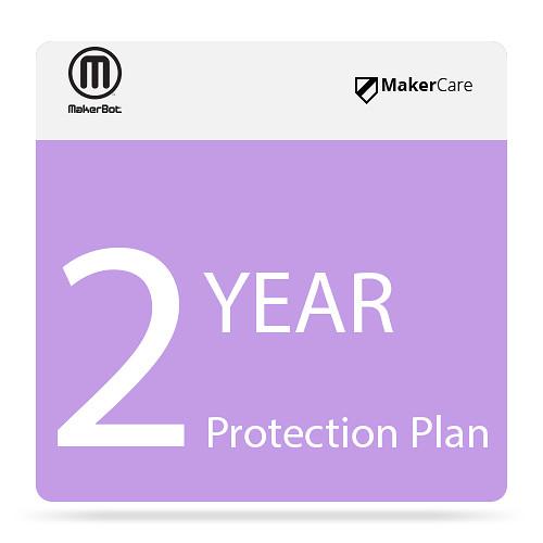 MakerBot 2-Year MakerCare Preferred Protection Plan for the Replicator Mini 3D Printer