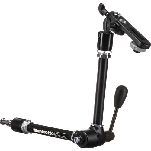 Manfrotto 143A Magic Arm with Camera