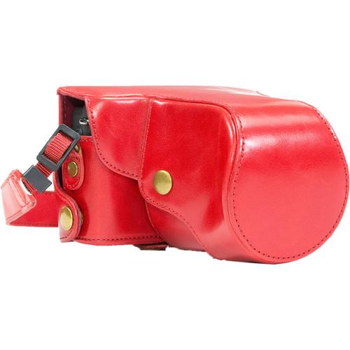 MegaGear Ever Ready Camera Case for Canon EOS M or M2