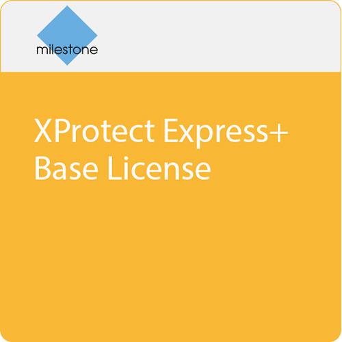 Milestone XProtect Express Base License